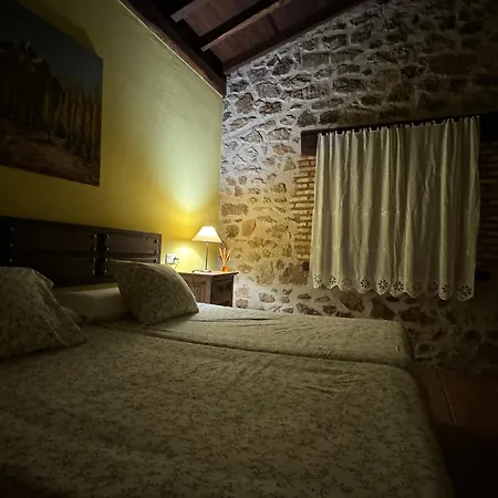 La Casona De Jaraiz-3